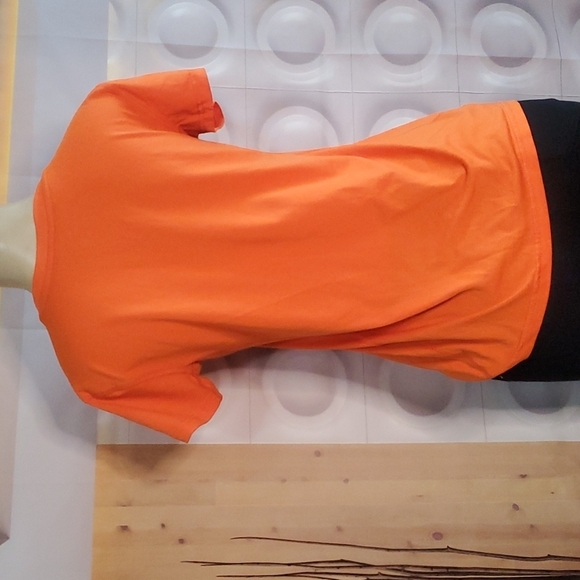 Nike Dri-Fit  Denver Broncos Team Graphic V-Neck Tee Size M - Picture 5 of 7